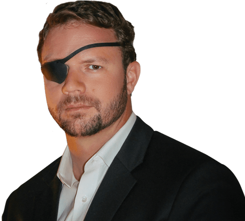 Texan Former Navy Seal Is Running For Congress - Dan Crenshaw (500x442), Png Download