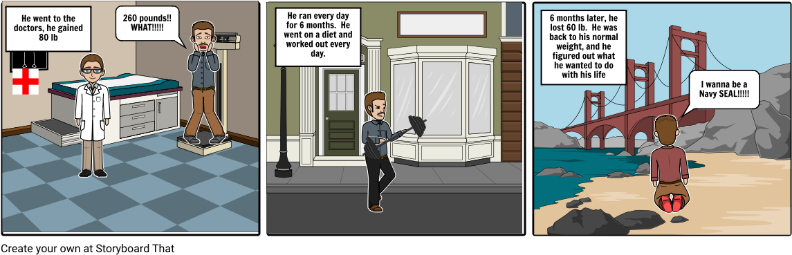 The Navy Seal - Cartoon (1164x385), Png Download