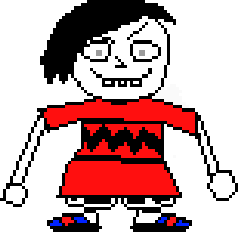 Baldi's Basics Oc 8-bit - 8 Bit Baldi's Basics (1010x780), Png Download
