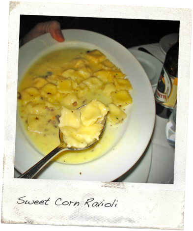 61 Year Old Tuscan Owner Giorgio Baldi Opened This - Tortelloni (400x481), Png Download