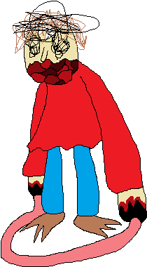 Horrortime - Baldi's Basics In Nightmares (335x423), Png Download