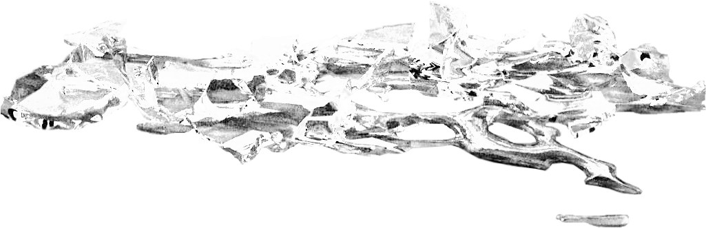 Damage Glass Png Photo - Melted Ice Water (1024x768), Png Download