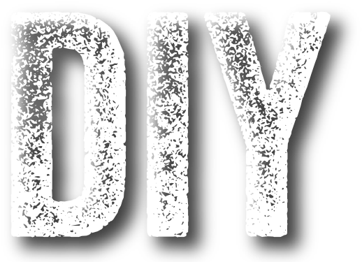 Diy - Ohio (1447x391), Png Download