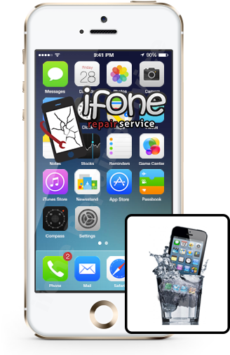 Iphone 5s Water Damage Repair - Samsung Galaxy A5 2017 Vs Iphone 5s (548x548), Png Download