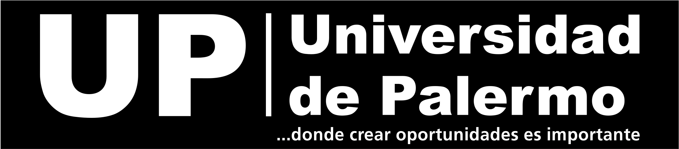 Universidad De Palermo Logo Png Transparent - Universidad De Palermo Logo (2400x2400), Png Download