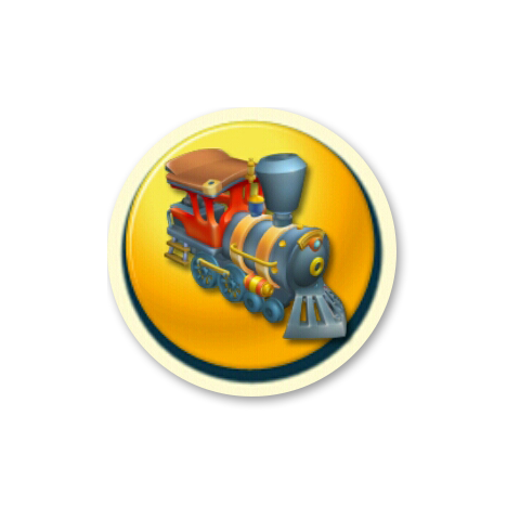 The Personal Train Icon - Icon (480x480), Png Download