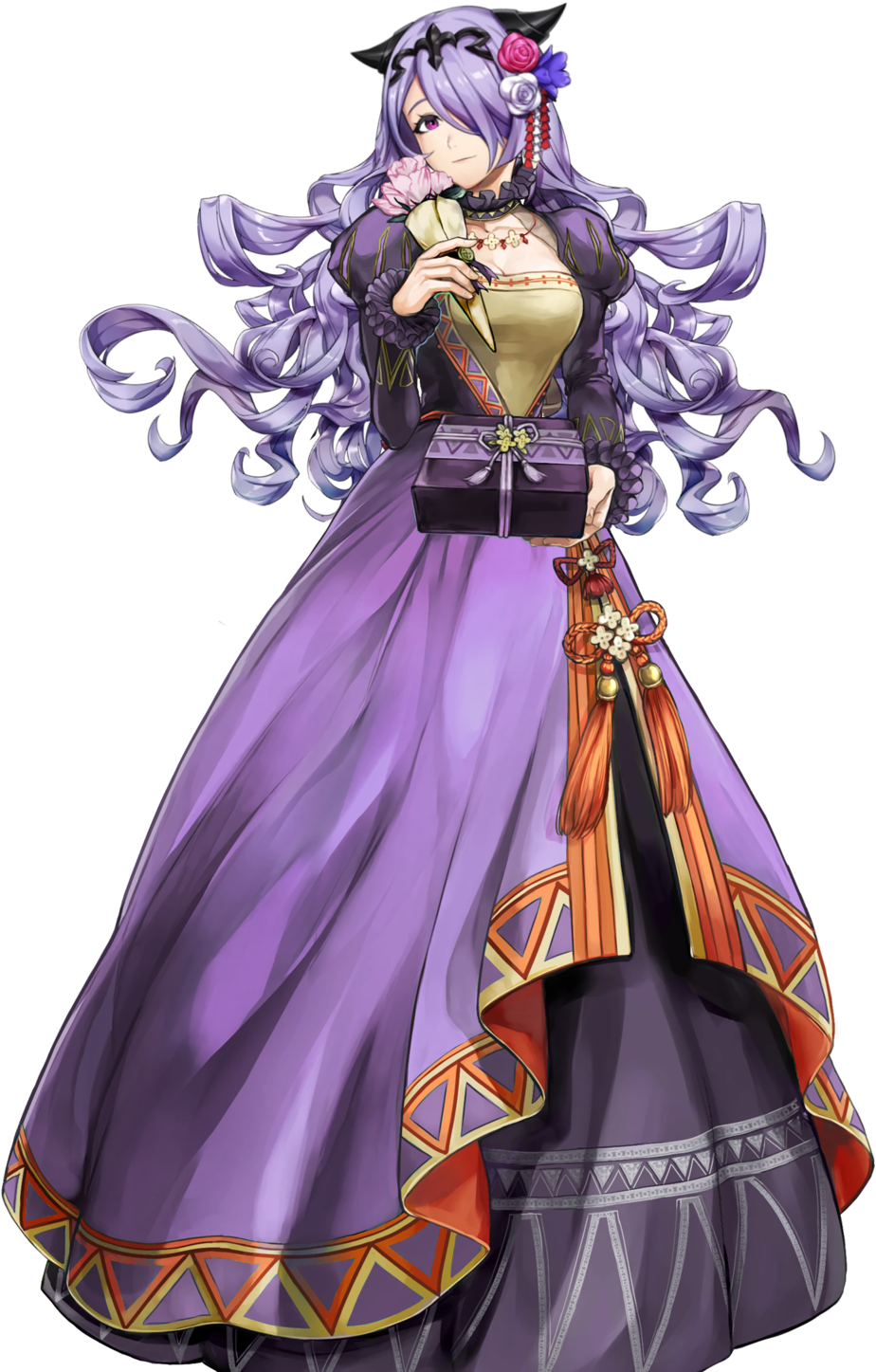 Maiden Camilla New Fire Emblem, Fire Emblem Fates, - Fire Emblem Heroes Lyn (1280x1536), Png Download