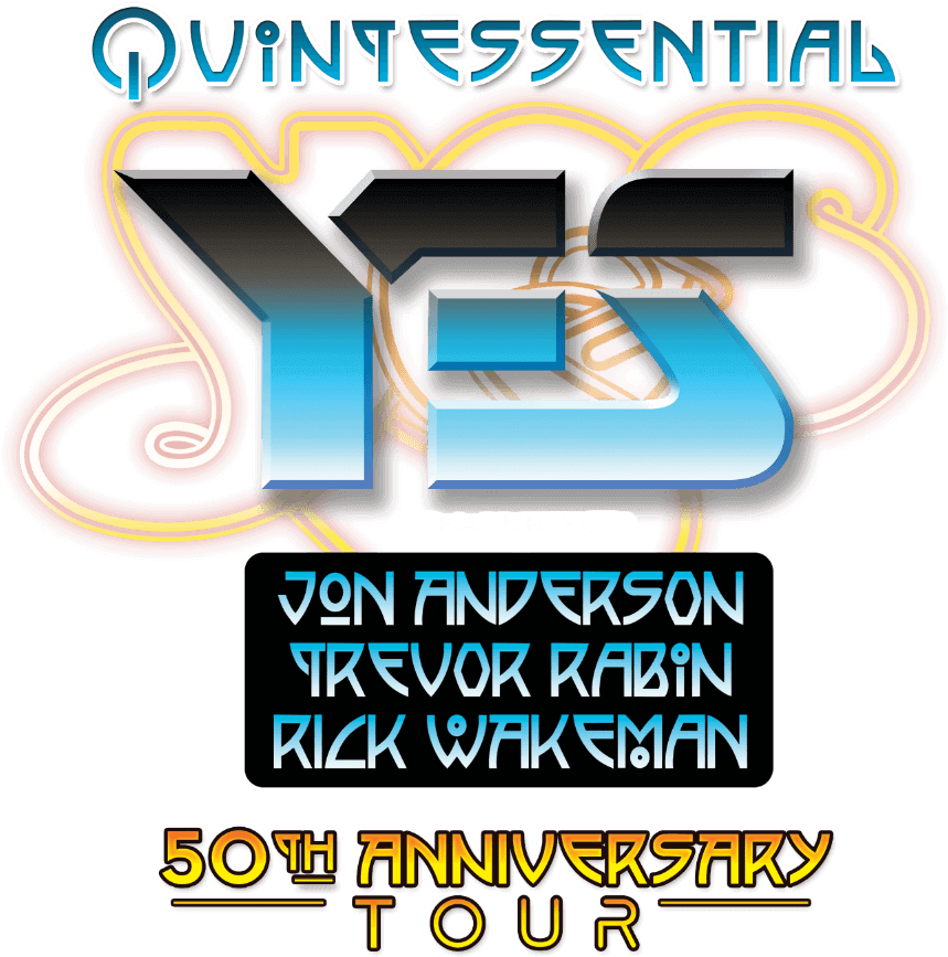 The Quintessential Yes Featuring Arw 50th Anniversary - Yes Featuring Anderson Rabin Wakeman Album (858x900), Png Download