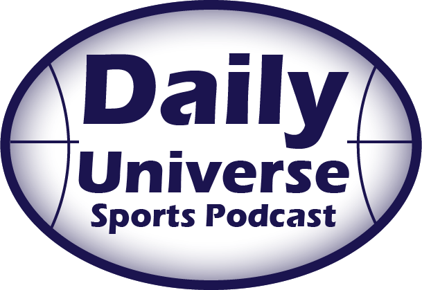 Du Sports Podcast - Circle (609x419), Png Download