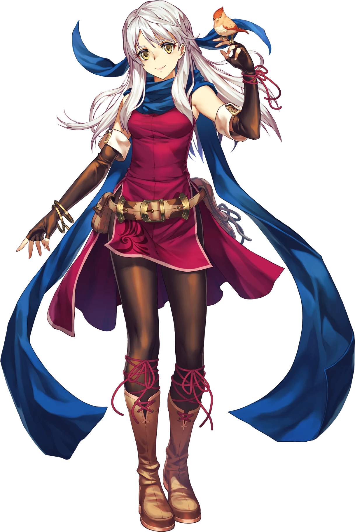 Http - //ami - Animecharactersdatabase - Com/uploads/chars/36338- - Micaiah Fire Emblem Heroes (1600x1920), Png Download