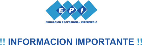 Informacion Importante - Epi Aruba (626x363), Png Download