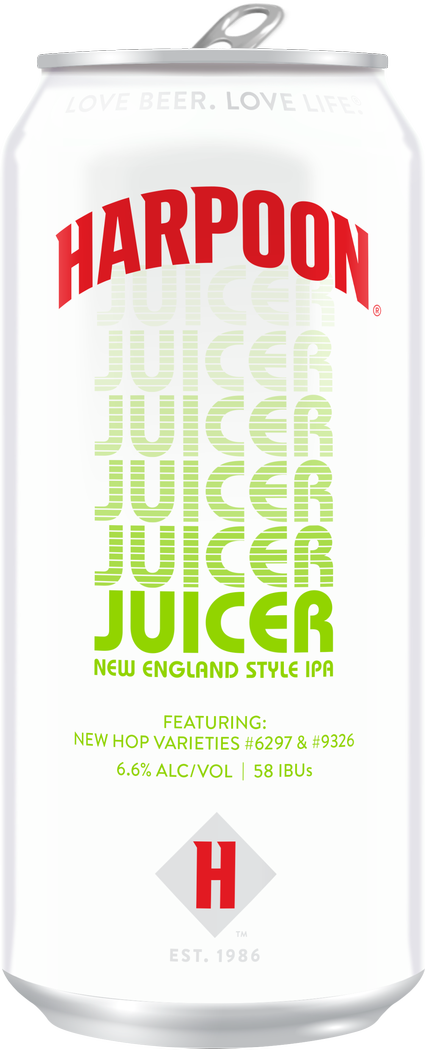 Harpoon Limited Series - Harpoon Juicer (425x1050), Png Download