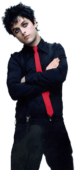 Billie Joe Amstrong - Billie Joe Armstrong Png (400x400), Png Download