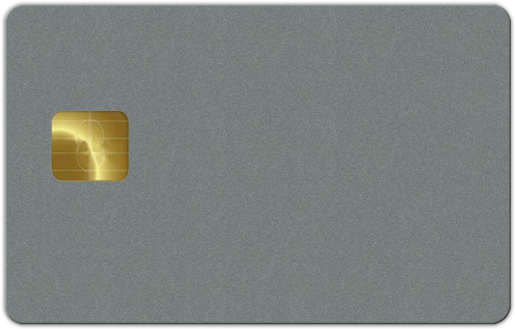 Plastic Passport Proudly Provides Premium Quality Blank - Blank Plastic Card Png (800x533), Png Download