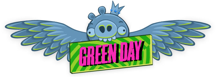 It Was Announced Today That A Special Edition Of The - Gb Posters Green Day - Uno, Dos, Tre - Vinyl Sticker (705x247), Png Download
