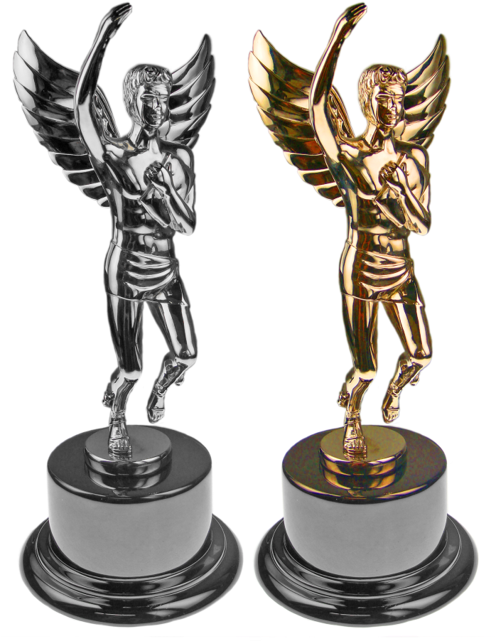 Congratulations To All Of The Winners Of The 2013 Hermes - Hermes Award Png (768x1024), Png Download