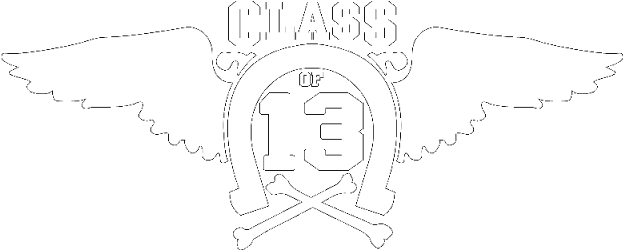 Class Of 13 - Green Day Class Of 13 Logo (640x280), Png Download