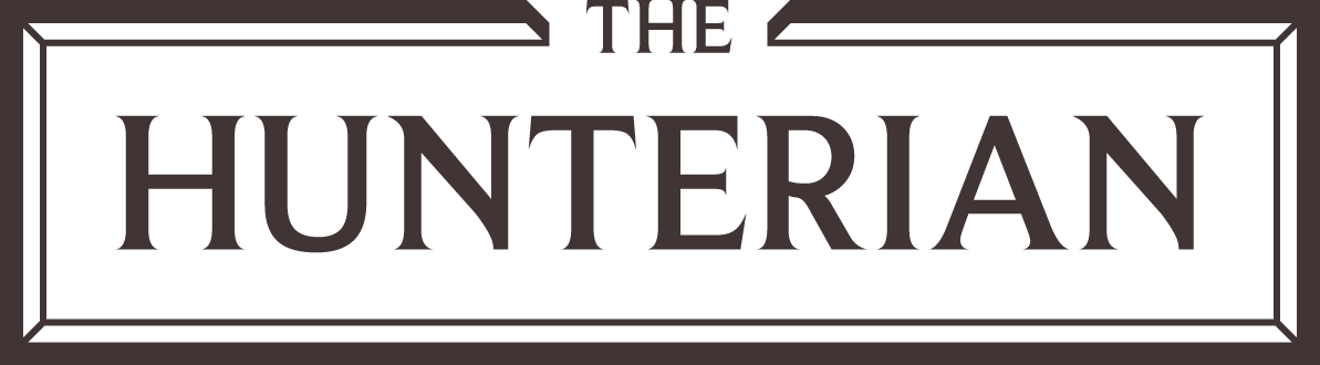 Professor David Gaimster Hunterianlogo-439c - Hunterian Logo (1193x330), Png Download