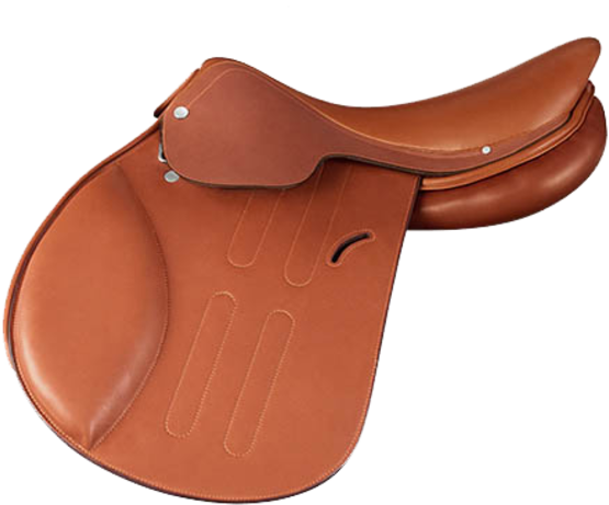 Hermès Saddle - Horse (600x600), Png Download