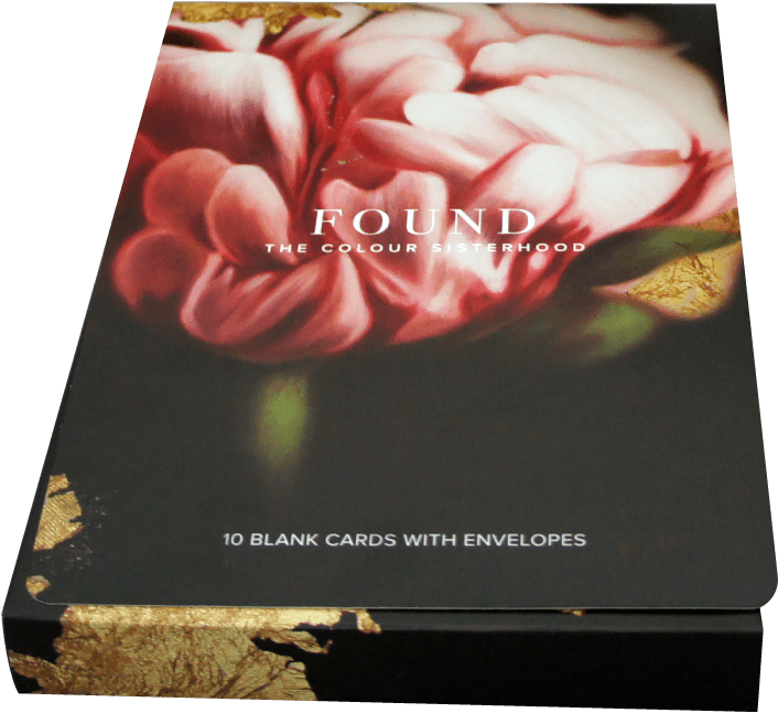 The Colour Sisterhood Blank Cards - Hillsong Church (980x980), Png Download