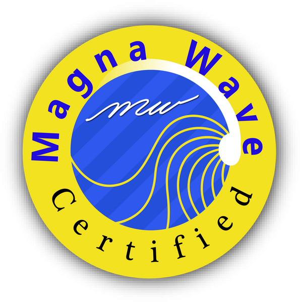 Magna Wave (595x600), Png Download