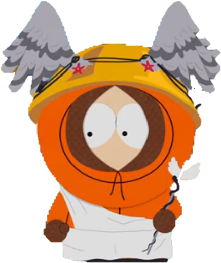 37, November 14, 2017 - South Park Kenny (493x547), Png Download