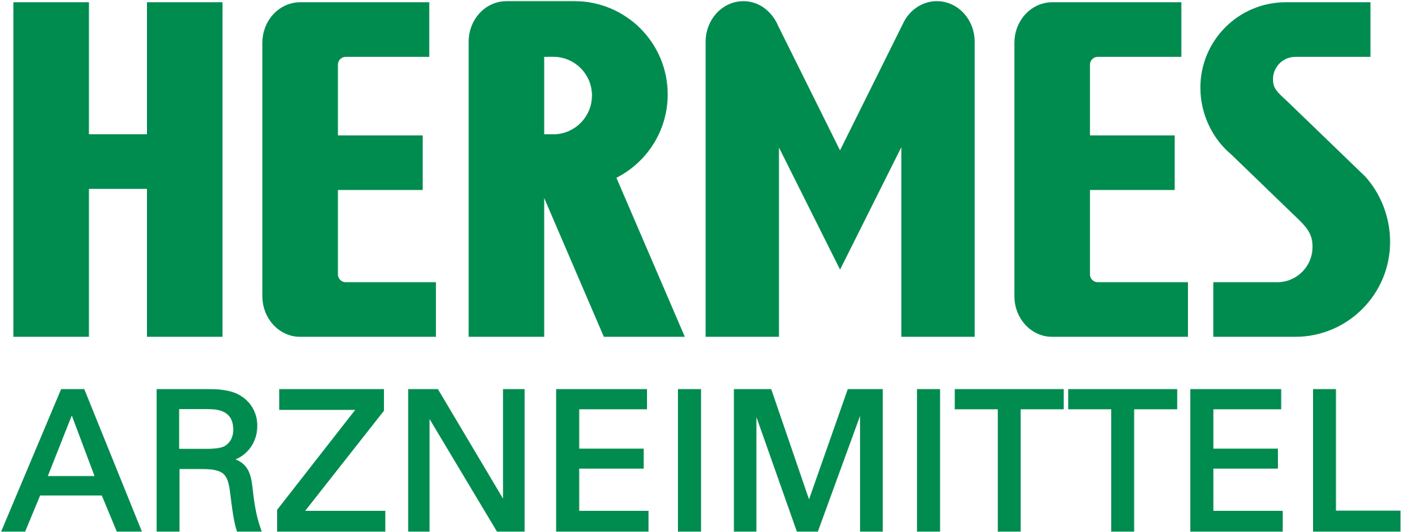 Open - Hermes Pharma (2000x763), Png Download