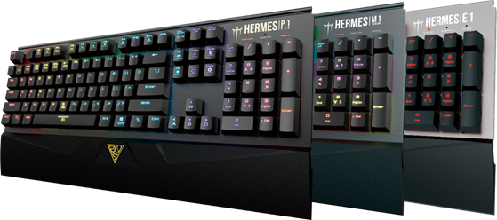 The Most Powerful Gaming Gear On Earth - Gamdias Hermes P1 (559x248), Png Download