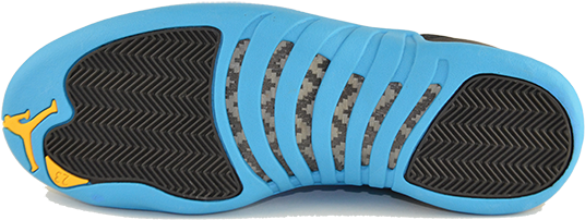 Air Jordan 12 "chris Paul Away Pe" - Air Jordan (600x401), Png Download