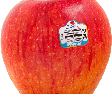 Pinata Apple Sampling - Mcintosh (500x321), Png Download