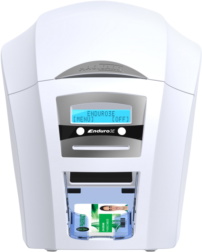 magicard enduro 3e printing software