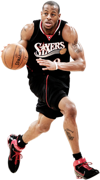 Image Image Image Image - Allen Iverson (384x384), Png Download