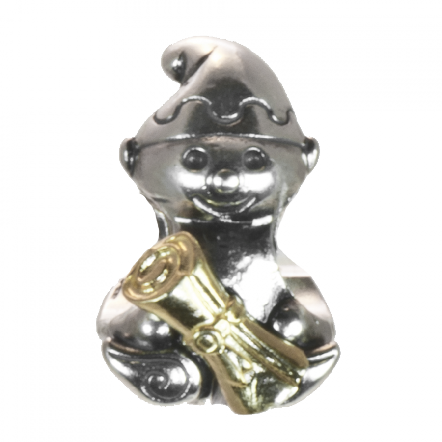 "hermes" Message Keeper Elf - Figurine (900x900), Png Download