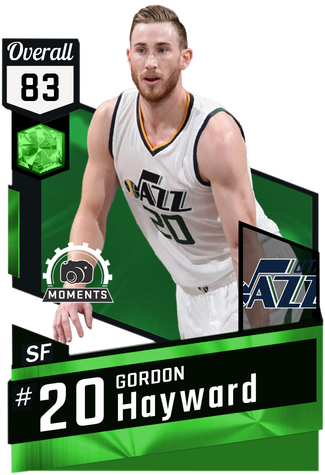3 New - Larry Sanders Nba 2k17 (325x475), Png Download