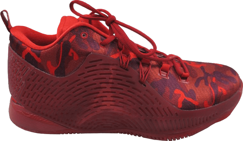 X 'chris Paul' Pe - Sneakers (851x494), Png Download
