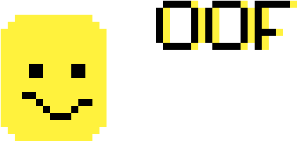 Oof - Minecraft Skin Yellow Wolf Girl (480x260), Png Download