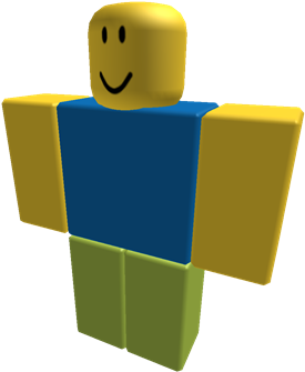 Download 34kib 420x420 Oof Roblox Noob Avatar Png Image With