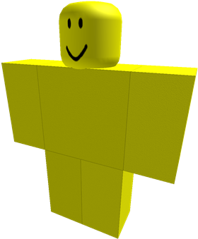 Download Oof Roblox Noob 2006 Png Image With No Background - oofpng roblox