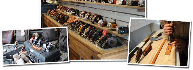 Roch Et Gaston Ceinture 02 - Clog (658x240), Png Download