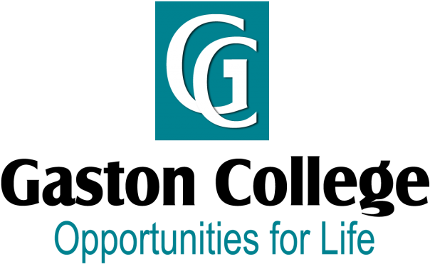 Gaston College Makes It Easier For Students To Access - Gaston College Logo (640x394), Png Download