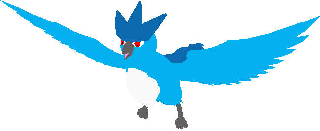 Articuno (700x700), Png Download