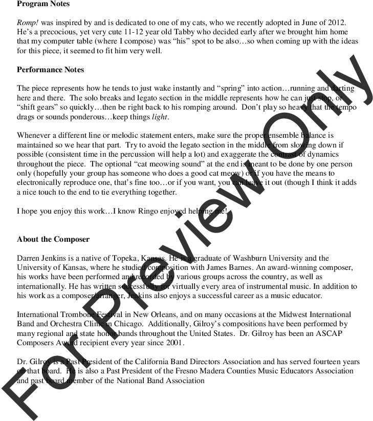 Thumbnail Romp - Storm Chasing William Owens (864x1152), Png Download