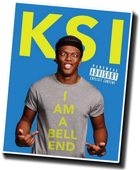Ksi Book (500x570), Png Download