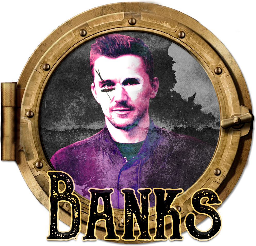 Banks - Adhesive (1036x986), Png Download
