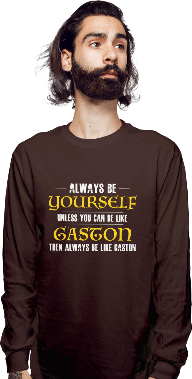 No One Like Gaston - Saiyan (930x1300), Png Download