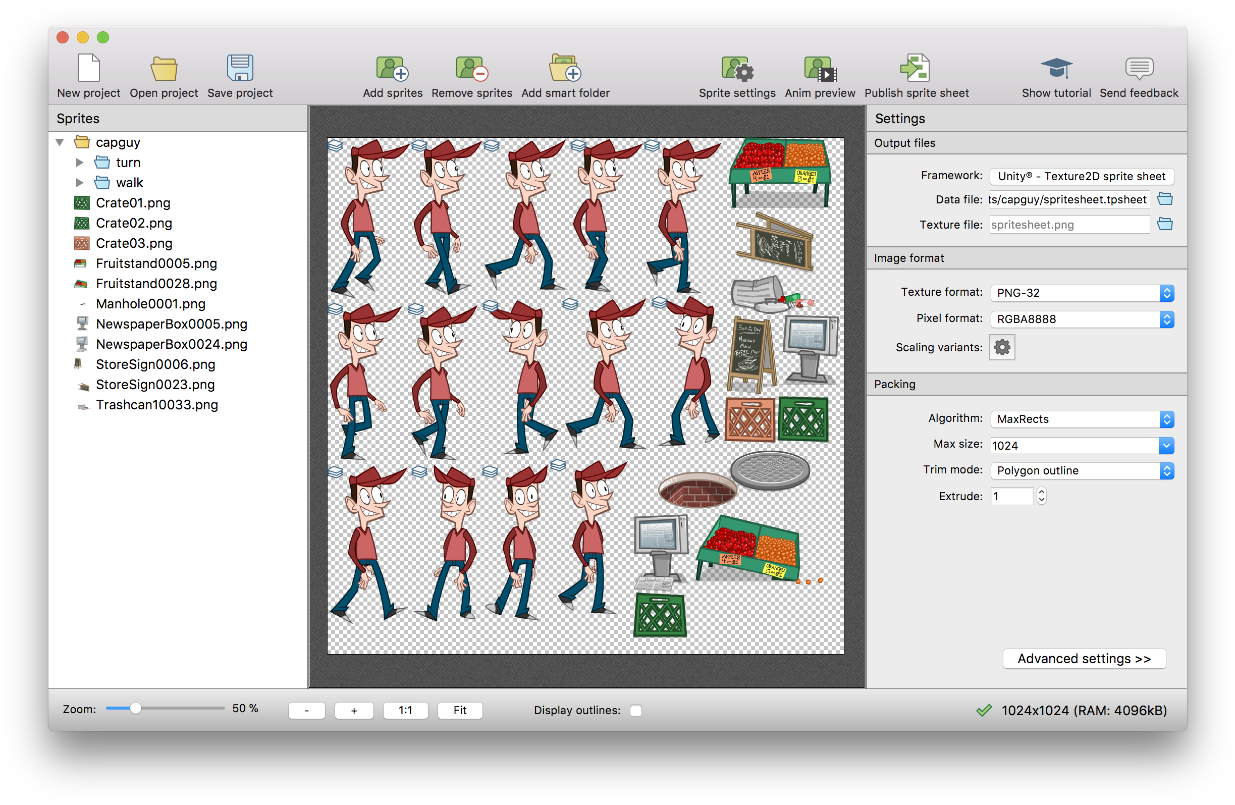 A Spritesheet (2480x1620), Png Download