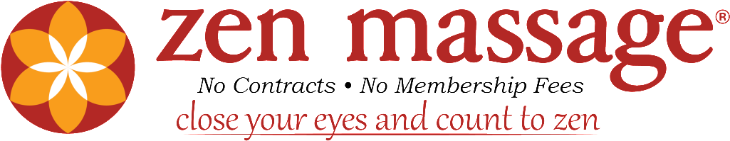 Zen Logo Banner Without Glow - Zen (1024x225), Png Download