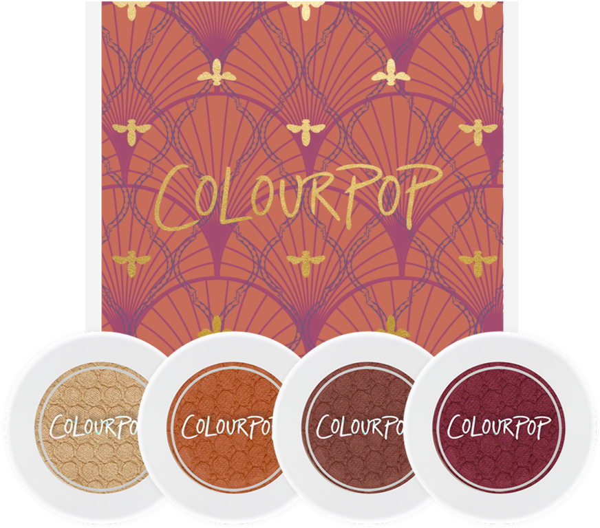 Tag - Glow - Colourpop Zingara (1024x1024), Png Download
