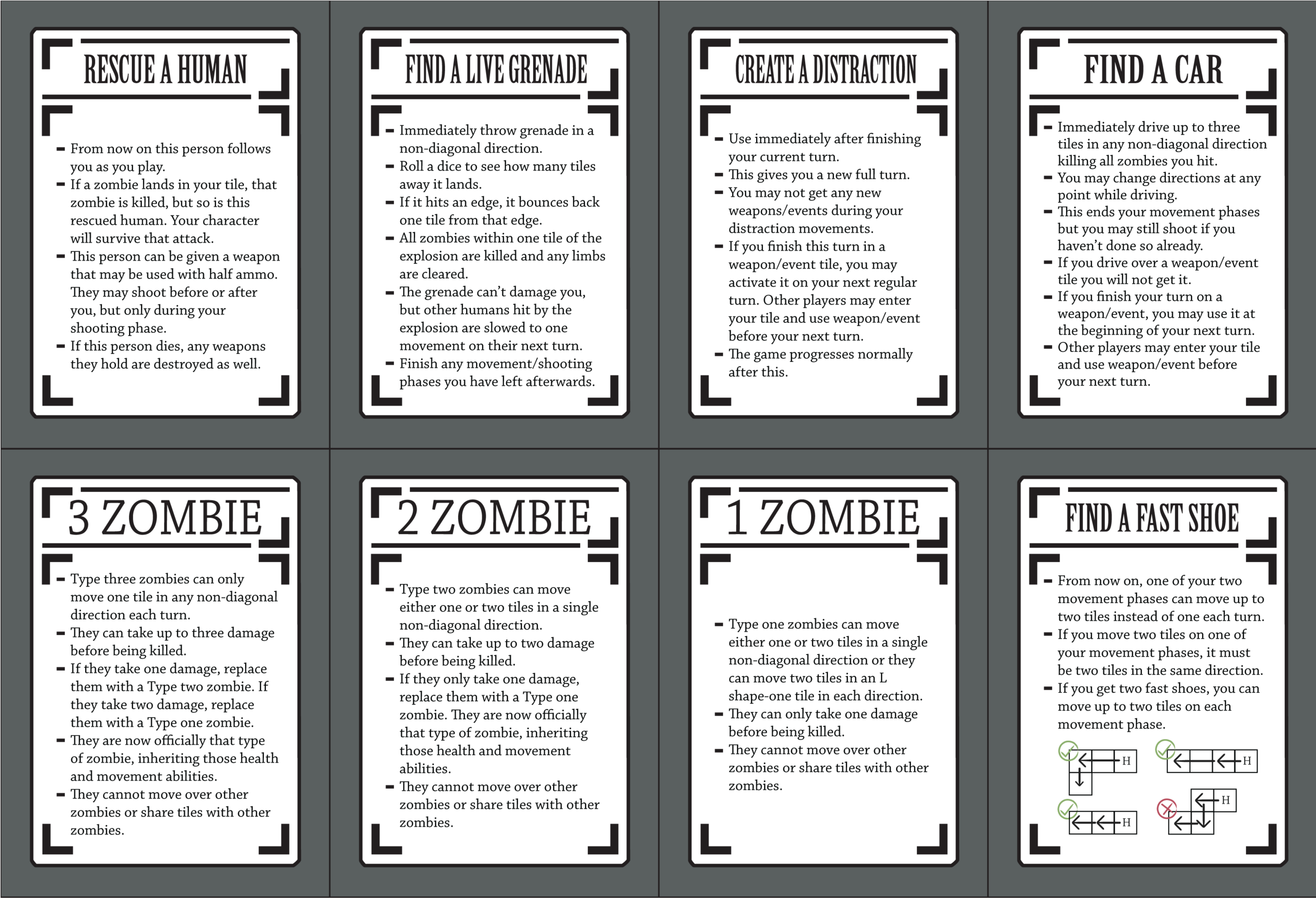 Board Top Right In Addition To These Printed Pieces, - Paper (3300x2550), Png Download