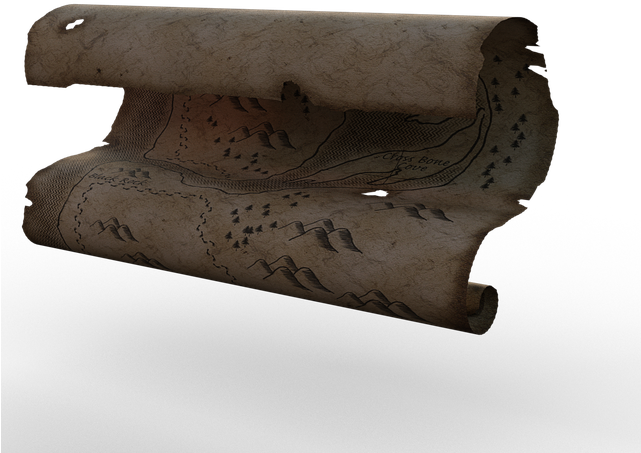 Treasure (640x640), Png Download